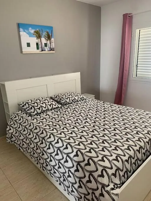 Holiday home A Cozy Staying In The Heart Of Lanzarote. San Bartolome