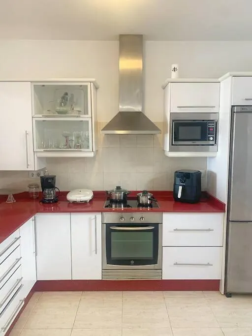 A Cozy Staying In The Heart Of Lanzarote. San Bartolomé España