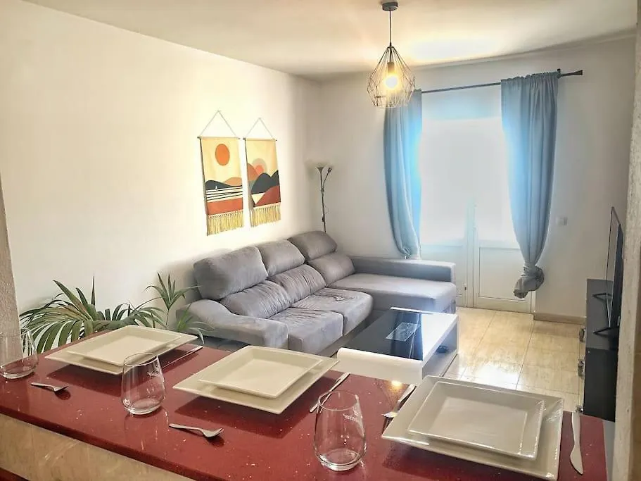 Сasa de vacaciones A Cozy Staying In The Heart Of Lanzarote. San Bartolomé